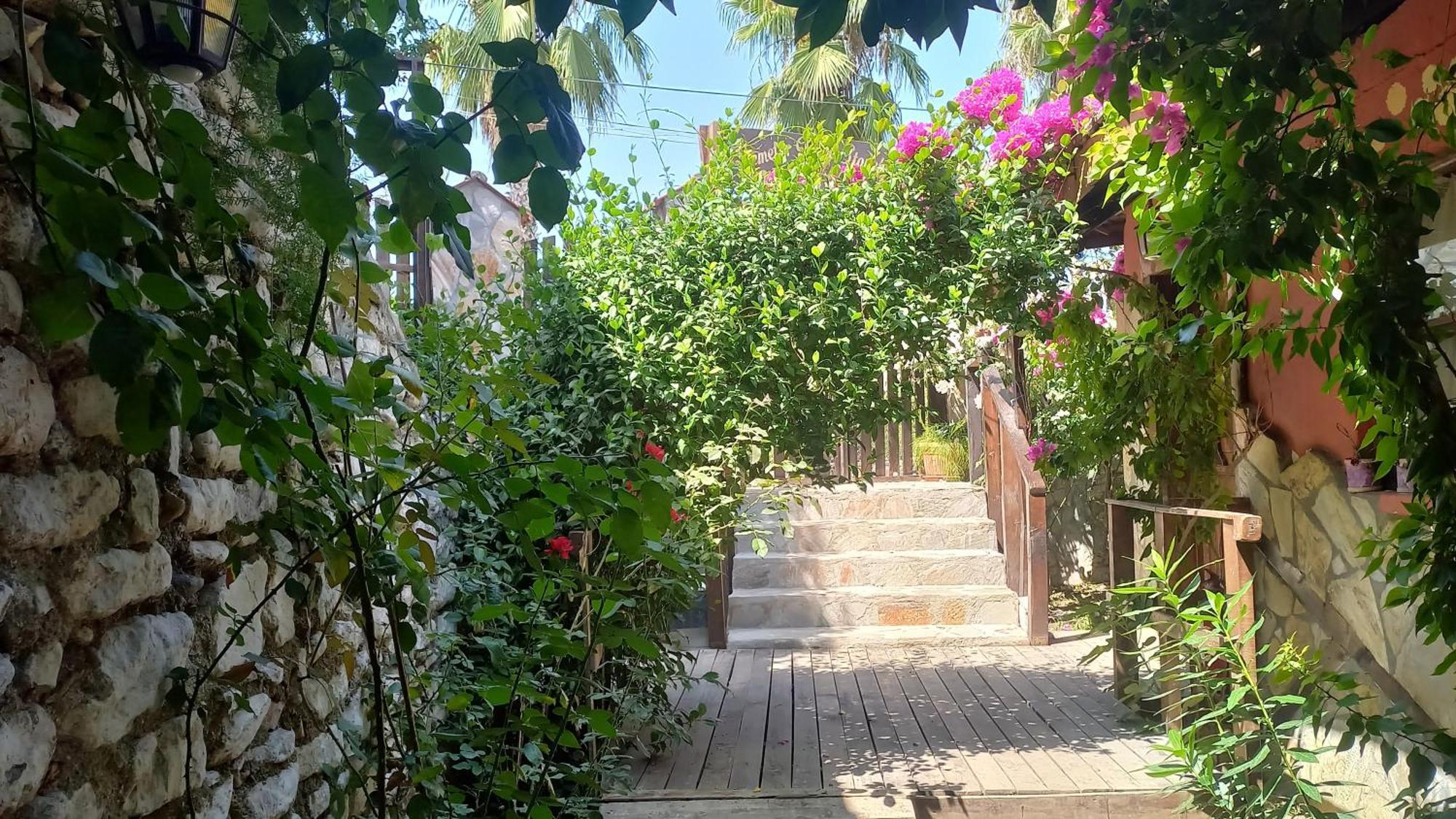شقة Demeter Rose Stonehouse Pansion أنطاليا المظهر الخارجي الصورة