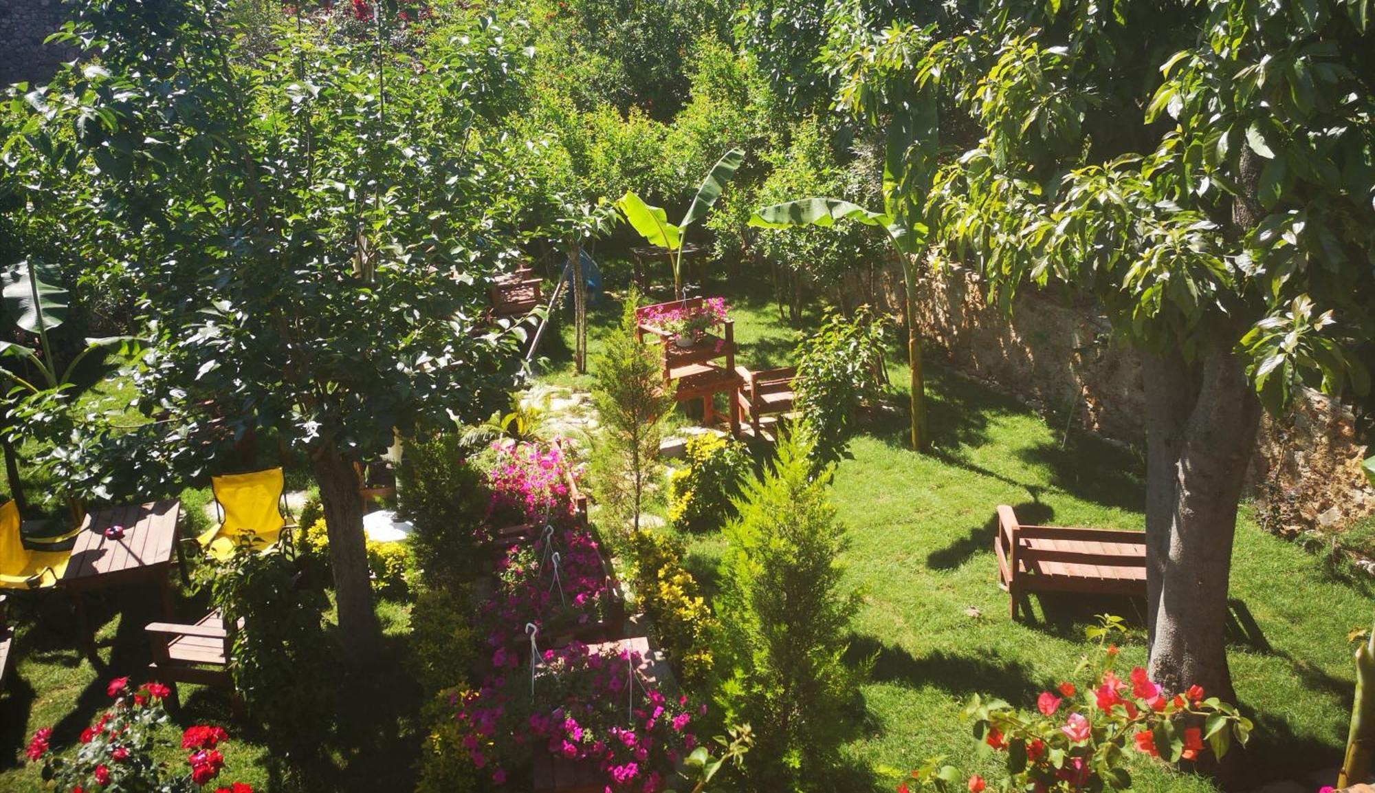 شقة Demeter Rose Stonehouse Pansion أنطاليا المظهر الخارجي الصورة
